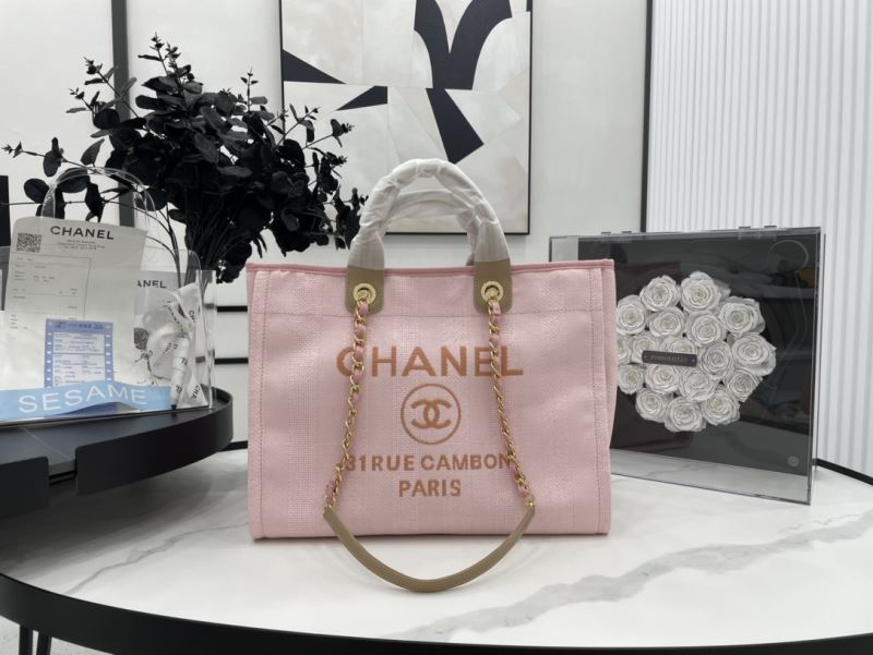 Chanel Shopping Bags